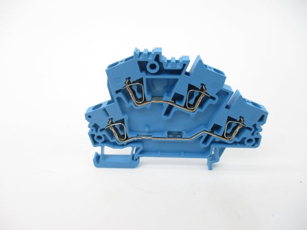 ALLEN BRADLEY 1492-LD3-B SER. A (PKG OF 25) (WH) NSMP