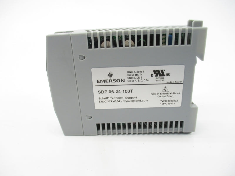 SOLA SDP06-24-100T 115/230VAC 0.4/0.25A NSMP