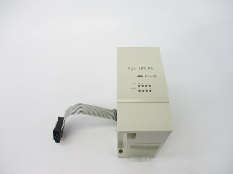 MITSUBISHI FX2N-8ER-ES/UL 24VDC NSMP