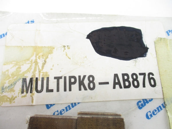 GAST MULTIPK8-AB876 (PKG OF 8) NSMP