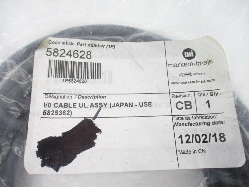 MARKEM-IMAJE 5824628 NSMP