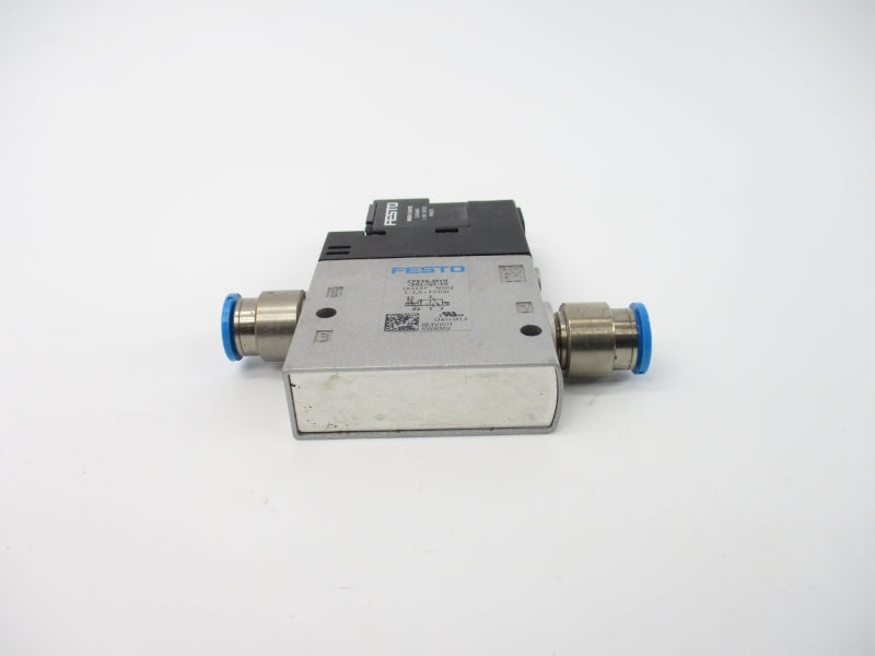 FESTO CPE18-M1H-3GL-QS-10 163157 24VDC NSNP