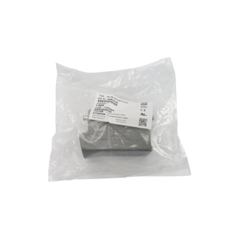 HARTING 09305161540 HAN 16B-HSE-R-NPTF NSMP