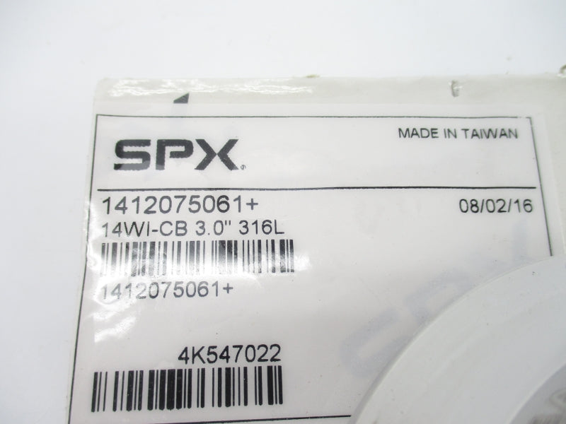 SPX 1412075061+ NSMP