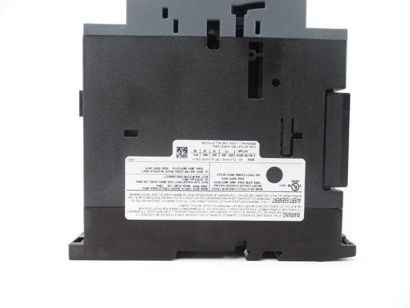 SIEMENS 3RV2031-4UA10 600V 32-40A NSMP