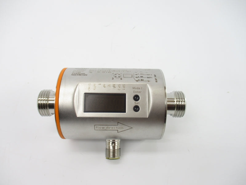 IFM EFECTOR SM6000 SMR12GGXFRKG/US-100 18-30VDC NSMP