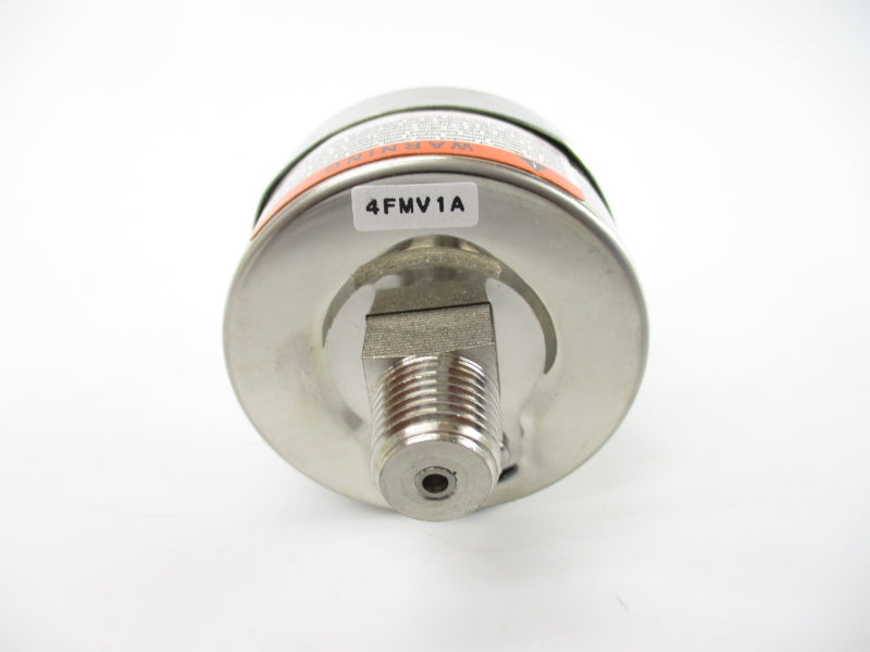 GRAINGER 4FMV1A 0-160PSI NSMP