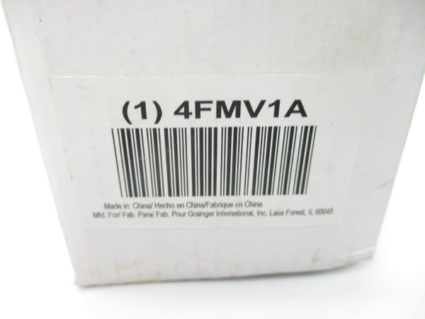 GRAINGER 4FMV1A 0-160PSI NSMP