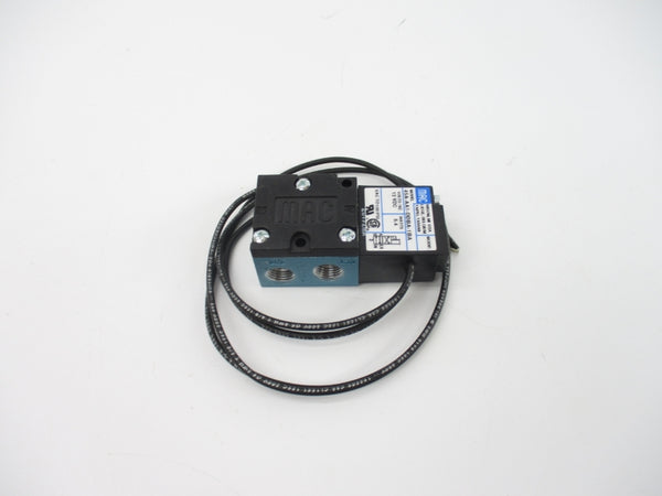 MAC 45A-AA1-DDBA-1BA 12VDC 120PSI NSMP