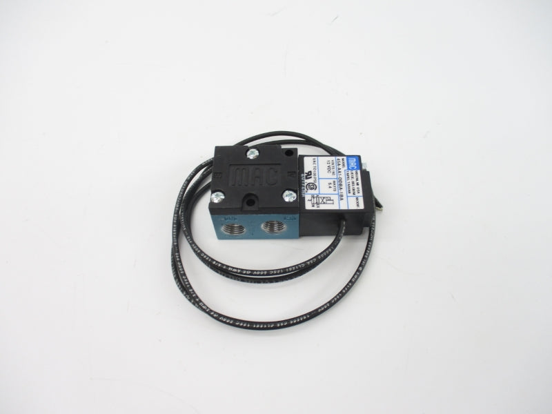 MAC 45A-AA1-DDBA-1BA 12VDC 120PSI NSMP