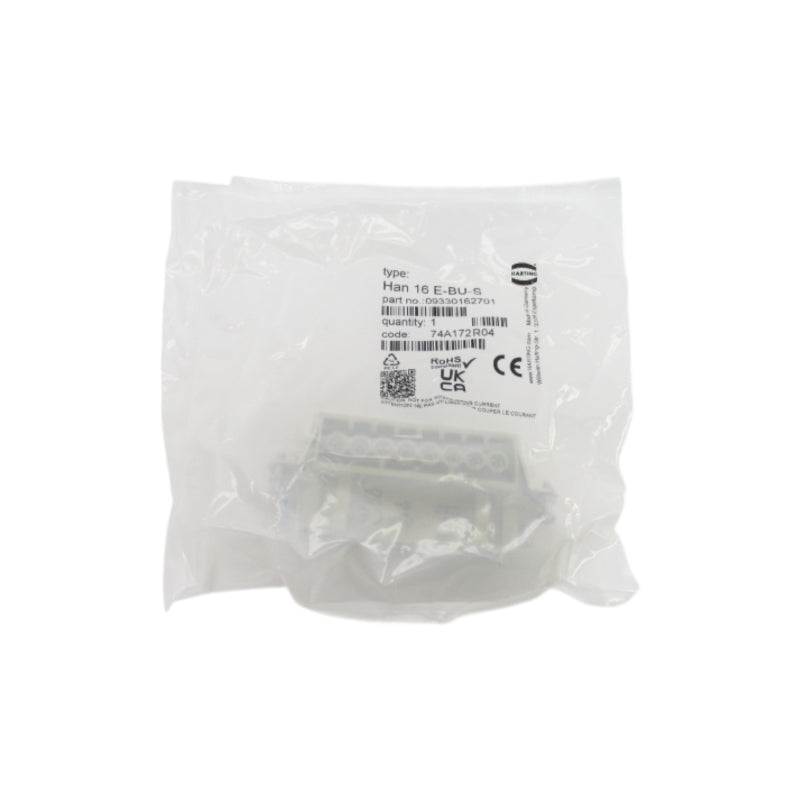 HARTING 09330162701 HAN16E-BU-S NSMP