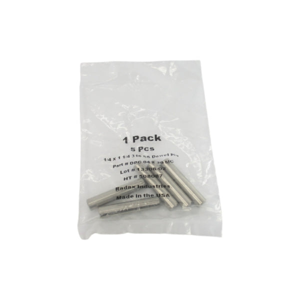 RADAX INDUSTRIES DPC 04 X 20 MC (PKG OF 5) NSMP