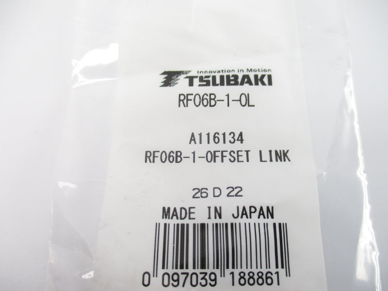 TRUBAKI RF06B-1-OL NSMP