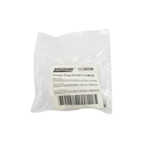 SPEEDAIRE 30E546 NSMP