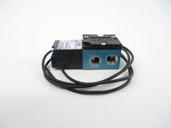 MAC 45A-AA1-DDBA-1BA 12VDC 120PSI NSMP