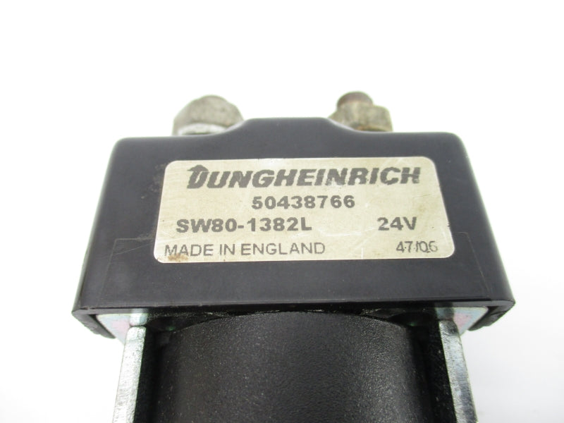 JUNGHEINRICH SW80-1382L 24V UNMP