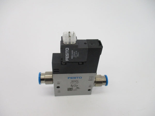 FESTO CPE18-M1H-3GL-QS-10 163157 24VDC NSMP