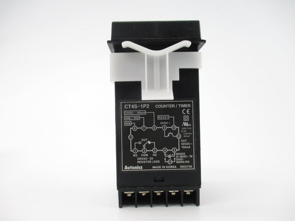 AUTONICS CT4S-1P2 24VAC NSMP