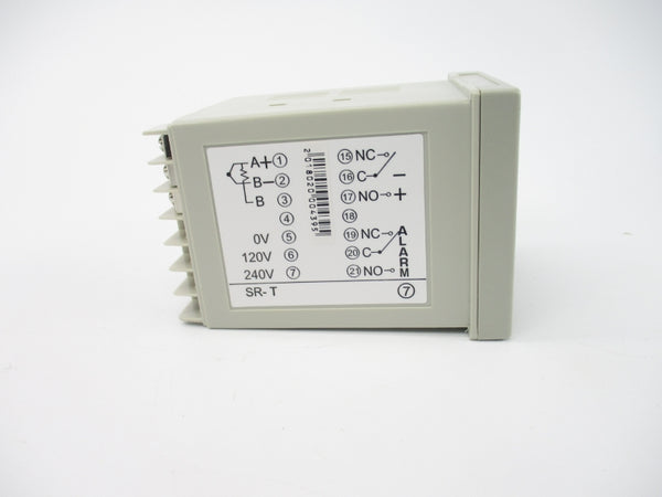 CAHO SR-T703EKRPN 120/240V 0-400'C NSMP