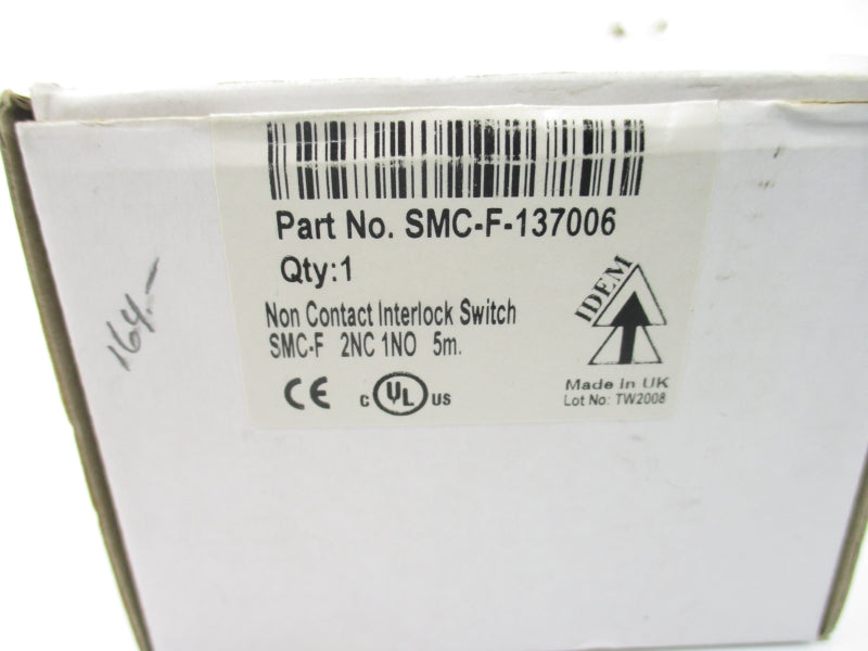 IDEM SMC-F-137006 NSMP