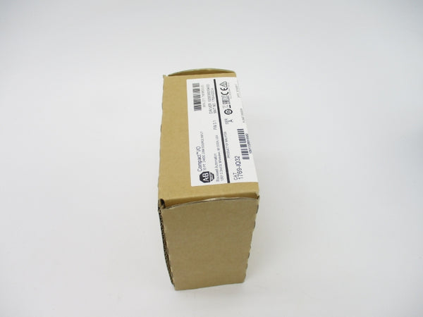 ALLEN BRADLEY 1769-IQ32 SER. A F/W 3.1 DATE: 2018 NSFS