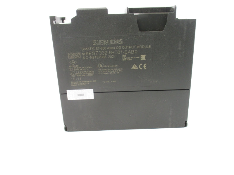SIEMENS 6ES7 332-5HD01-0AB0 NSMP