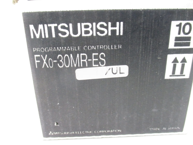 MITSUBISHI FX0-30MR-ES/UL 100-240VAC NSMP