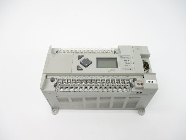 ALLEN BRADLEY 1766-L32BWA SER. B F/W 11 12-24VDC REV. B NSNP