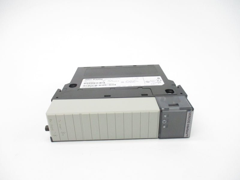 ALLEN BRADLEY 1756-M08SE SER. B F/W 15.37 24VDC NSMP