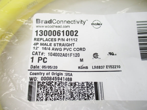 DANIEL WOODHEAD 104002A01F120 1300061002 NSMP