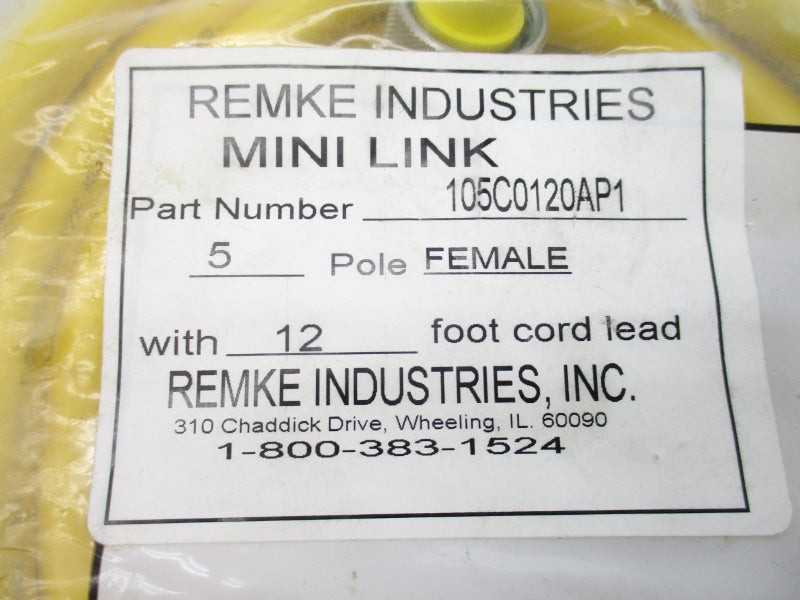 REMKE 105C0120AP1 NSMP