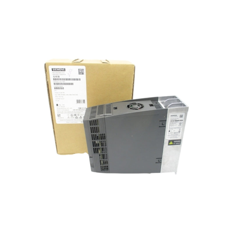 SIEMENS 6SL3210-1KE17-5AF1 380-480V 9.5A NSMP