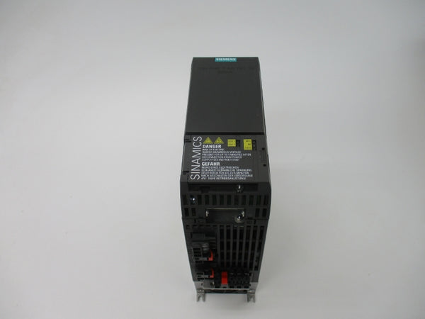 SIEMENS 6SL3210-1KE17-5AF1 380-480V 9.5A NSMP