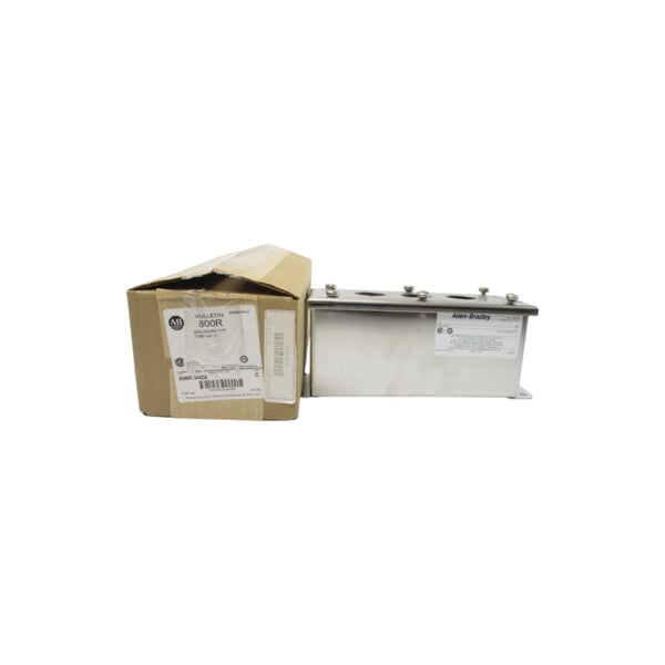 ALLEN BRADLEY 800R-3HZ4 SER. C (BR/WH) NSMP