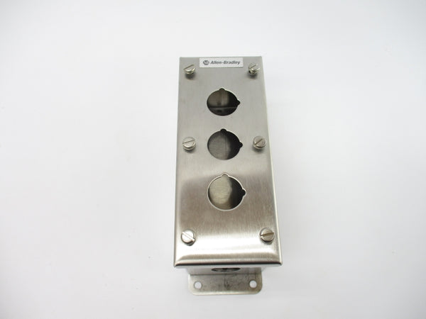 ALLEN BRADLEY 800R-3HZ4 SER. C (BR/WH) NSMP