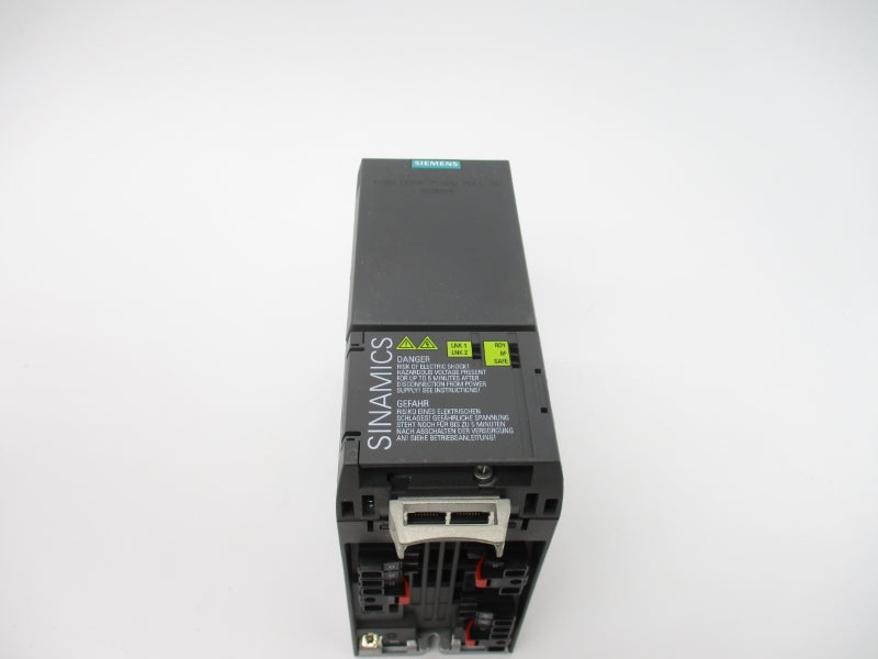 SIEMENS 6SL3210-1KE11-8AF2 380-480V 2.3A NSMP