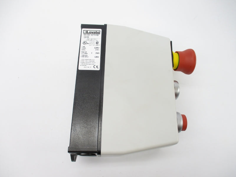 LOVATO M1P0181312060B1+6344 120V 13-18A NSMP
