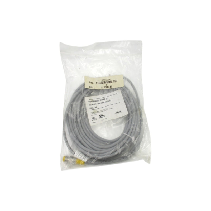 TURCK RKV 4.5T-7.7-RSV 4.5T/S90/S653 U0913-12 250V 4A NSMP