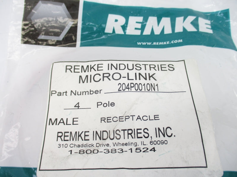 REMKE 204P0010N1 NSMP