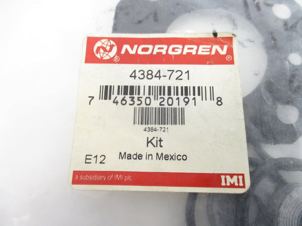 NORGREN 4384-721 NSMP