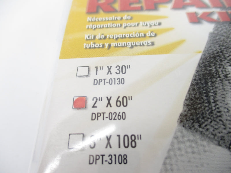 DURAPOWER DPT-0260 2"X 60"NSMP