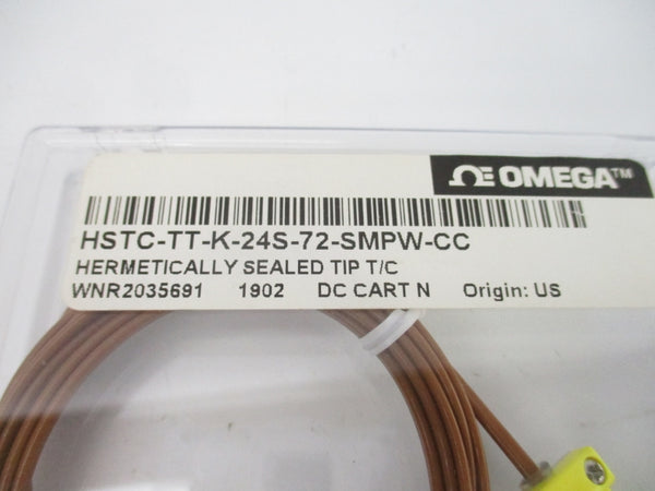 OMEGA HSTC-TT-K-24S-72-SMPW-CC NSMP