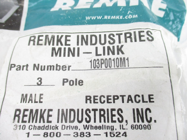 REMKE 103P0010M1 NSMP