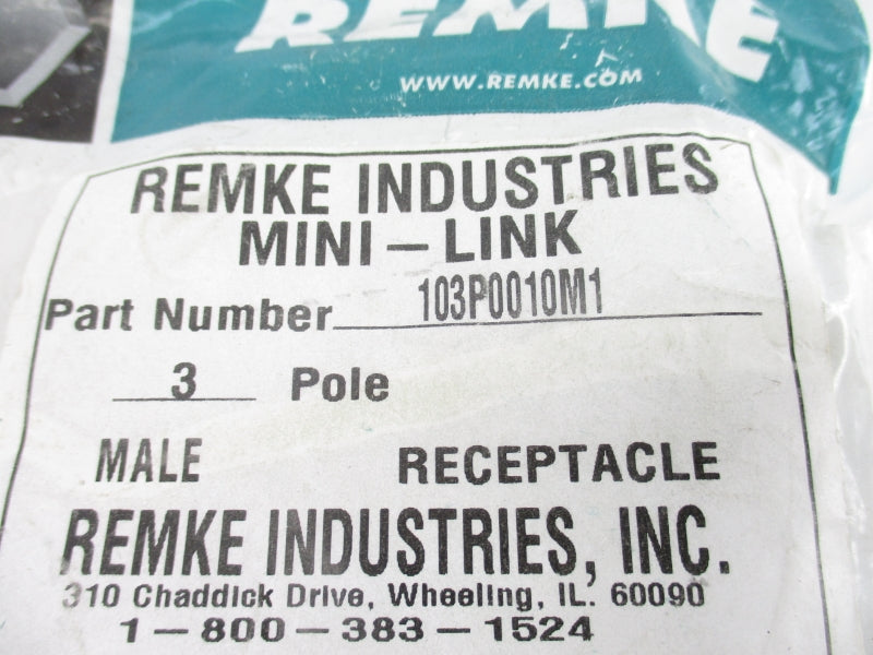 REMKE 103P0010M1 NSMP