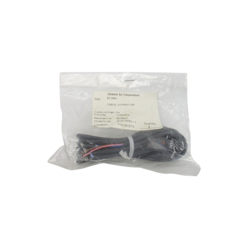 CONNECTOR CABLE EC-0063 NSMP