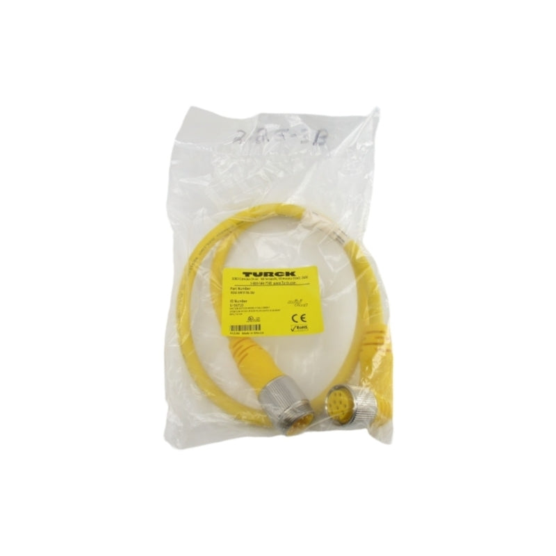 TURCK RSMWKM96-1M U-56710 600V 7A NSMP