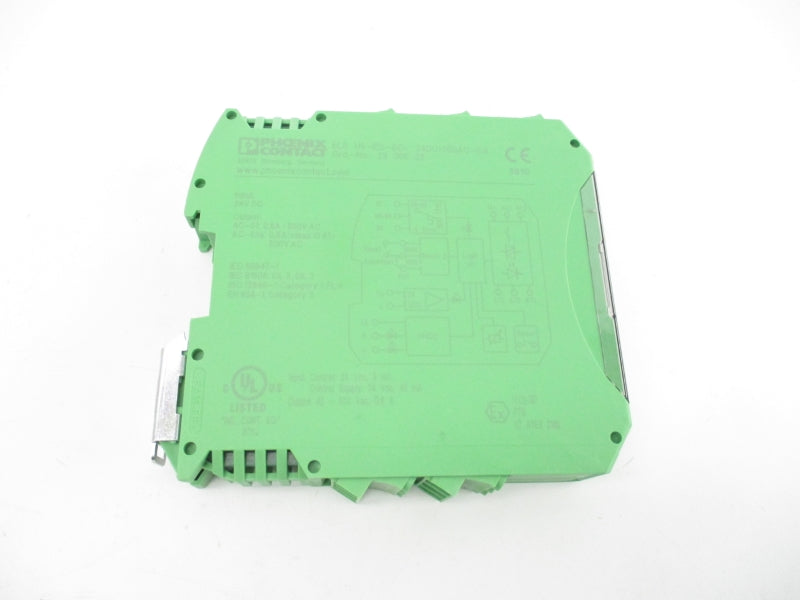 PHOENIX CONTACT ELRH5-IES-SC-24DC/500AC-0.6 2900582 24VDC NSMP