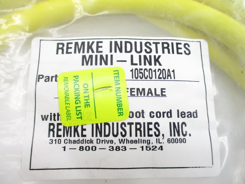 REMKE 105C0120A1 NSMP