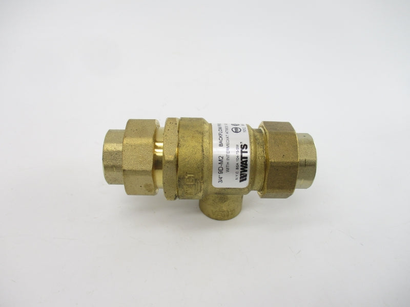 WATTS 3/4-9DM2 W850000012 175PSI NSMP