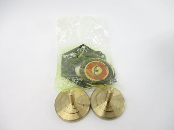 WATTS LFRK909M1-RT-1-1/4-2 0794070 NSMP